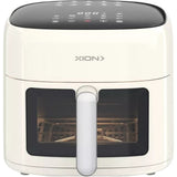 FREIDORA AIR FRYER XION XI-FR88WHT 8.8L/1900W/220V/50HZ/60HZ/WHITE