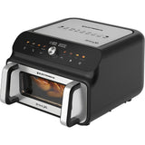 FREIDORA ELECTRICA ELECTROBRAS BRAVO XL EBGAF-12 11L/2200W/BLACK/SILVER 220V 152883