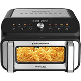 FREIDORA ELECTRICA ELECTROBRAS BRAVO XL EBGAF-12 11L/2200W/BLACK/SILVER 220V 152883