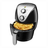FREIDORA ELECTRICA MONDIAL AF-30I BLACK 3.5L 220V