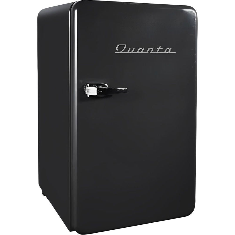 FRIGOBAR QUANTA QTFRV91 RETRO 91L BLACK 220V 137846