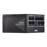 FUENTE ADATA XPG CORE REACTOR II 1000W 80 PLUS GOLD FULL MODULAR ATX BLACK 3GTA.BR