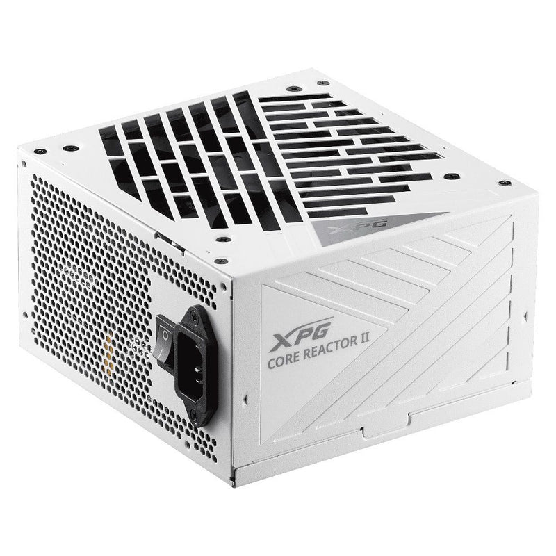 FUENTE ADATA XPG CORE REACTOR II 850W 80 PLUS GOLD FULL MODULAR ATX WHITE 3GTA.BR