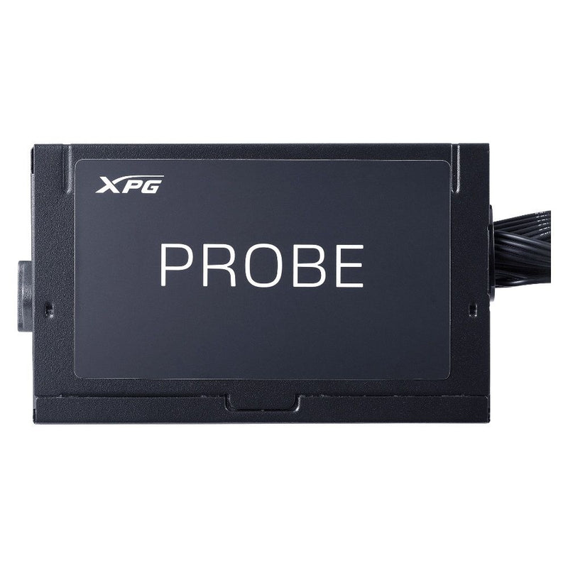 FUENTE ADATA XPG PROBE 600W 80 PLUS BRONZE BLACK 3GTA.BR