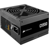 FUENTE CORSAIR ATX 550W CX550 80PLUS BRONZE CP-9020277-BR 123340