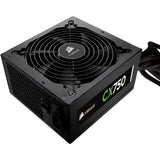 FUENTE CORSAIR ATX 750W CX750 80PLUS BRONZE CP-9020279-BR 123451