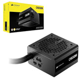 FUENTE CORSAIR ATX 650W CX650M SEMI MODULAR CYBENETICS BRONZE CP-9020310-BR 152753