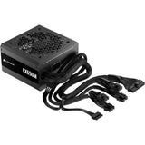FUENTE CORSAIR ATX 650W CX650M SEMI MODULAR CYBENETICS BRONZE CP-9020310-BR 152753