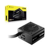 FUENTE CORSAIR ATX 750W CX750M SEMI MODULAR CYBENETICS BRONZE CP-9020311-NA