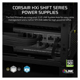FUENTE CORSAIR ATX 1000W HX1000I SHIFT PLATINUM FULL MODULAR CP-9020265-NA
