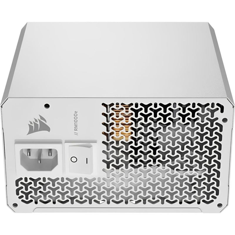 FUENTE CORSAIR ATX 1000W RM1000E RME FULL MODULAR LOW-NOISE WHITE CP-9020294-NA 152792