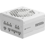 FUENTE CORSAIR ATX 1000W RM1000E RME FULL MODULAR LOW-NOISE WHITE CP-9020294-NA 152792
