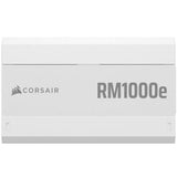 FUENTE CORSAIR ATX 1000W RM1000E RME FULL MODULAR LOW-NOISE WHITE CP-9020294-NA 152792
