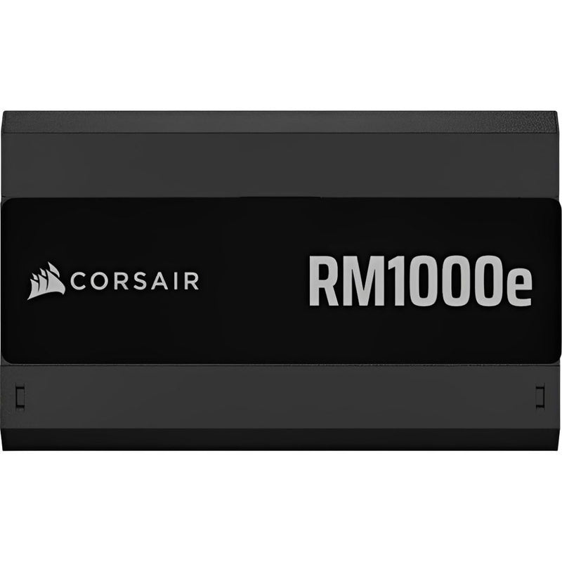 FUENTE CORSAIR ATX 1000W RM1000E RME FULL MODULAR LOW-NOISE BLACK CP-9020297-NA 152730