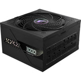 FUENTE GIGABYTE 1000W GP-AE1000PM PG5 80 PLUS PLATINUM FULL MODULAR BLACK 3GTA.BR-PY