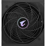 FUENTE GIGABYTE 1000W GP-AE1000PM PG5 80 PLUS PLATINUM FULL MODULAR BLACK 3GTA.BR-PY