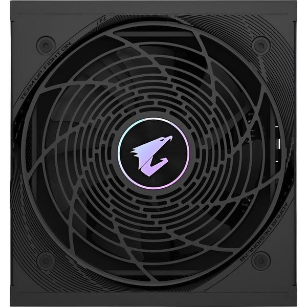 FUENTE GIGABYTE 1000W GP-AE1000PM PG5 80 PLUS PLATINUM FULL MODULAR BLACK 3GTA.BR-PY