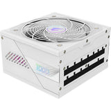FUENTE GIGABYTE 1000W GP-AE1000PM PG5 ICE 80 PLUS PLATINUM FULL MODULAR WHITE 3GTA.BR-PY 130982