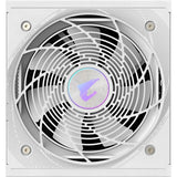 FUENTE GIGABYTE 1000W GP-AE1000PM PG5 ICE 80 PLUS PLATINUM FULL MODULAR WHITE 3GTA.BR-PY 130982