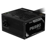 FUENTE GIGABYTE 650W GP-P650G PG5 80 PLUS GOLD BLACK 3GTA.BR-PY