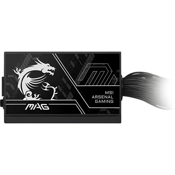 FUENTE MSI 750W MAG A750BN PCIE5 III ATX3.1 80 PLUS BRONZE PCIE5