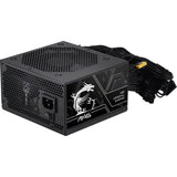 FUENTE MSI 750W MAG A750BN PCIE5 III ATX3.1 80 PLUS BRONZE PCIE5