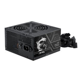 FUENTE MSI 500W MAG A500DN II 80 PLUS STANDARD (306-7ZPVC23-CE0)