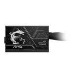 FUENTE MSI 500W MAG A500DN II 80 PLUS STANDARD (306-7ZPVC23-CE0)