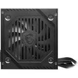 FUENTE MSI MAG A600DN 600W 80 PLUS BLACK STANDARD 306-7ZPVB23-CE0