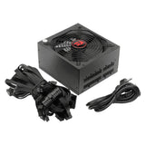 FUENTE REDRAGON 600W BRONZE MODULAR GC-PS003 59503