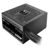 FUENTE THERMALTAKE SMART BX1 650W 80 PLUS BRONZE PS-SPD-0650NNFABU-4