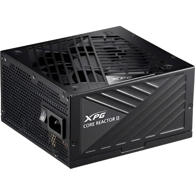FUENTE ADATA XPG CORE REACTOR II 1200W 80 PLUS GOLD FULL MODULAR ATX BLACK 3GTA.BR