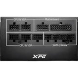 FUENTE ADATA XPG CORE REACTOR II 850W 80 PLUS GOLD FULL MODULAR ATX BLACK 3GTA.BR