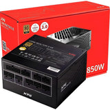 FUENTE ADATA XPG CORE REACTOR II 850W 80 PLUS GOLD FULL MODULAR ATX BLACK 3GTA.BR