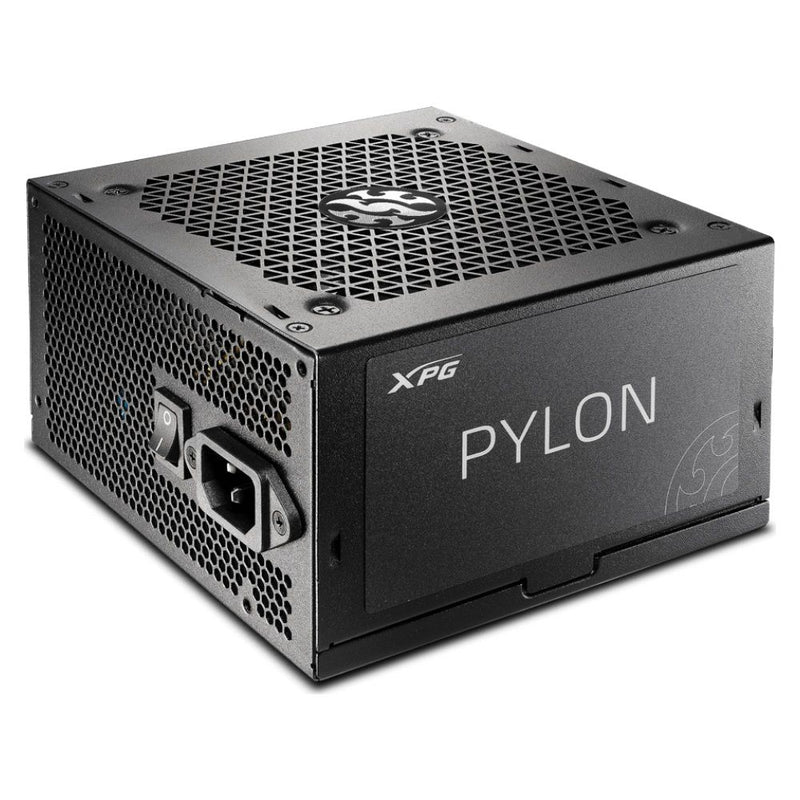 FUENTE ADATA XPG PYLON 650W 80 PLUS BRONZE BLACK 3GTA.BR