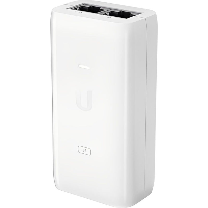 UBIQUITI INYECTOR U-POE GIGABIT 15W 48V 0.32A POE PASIVO