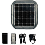 CAPA/FUNDA COBERTORA AUTOMATICA P/ AUTO SATELLITE A-HG021 510*190*150CM SOLAR