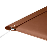 FUNDA SPIGEN P/MACBOOK VALENTINUS LEATHER SLEEVE 16