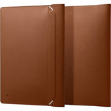 FUNDA SPIGEN P/MACBOOK VALENTINUS LEATHER SLEEVE 16