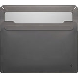 FUNDA SPIGEN P/MACBOOK VALENTINUS S LEATHER SLEEVE & STAND 16