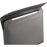 FUNDA SPIGEN P/MACBOOK VALENTINUS S LEATHER SLEEVE & STAND 16