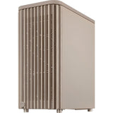 GABINETE ASUS PROART WOOD EDITION PA401 MID TOWER BEIGE 3FAN