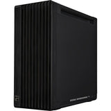 GABINETE ASUS PROART WOOD EDITION PA602 EATX/3FAN(2-200MM/1-140MM)/BLACK