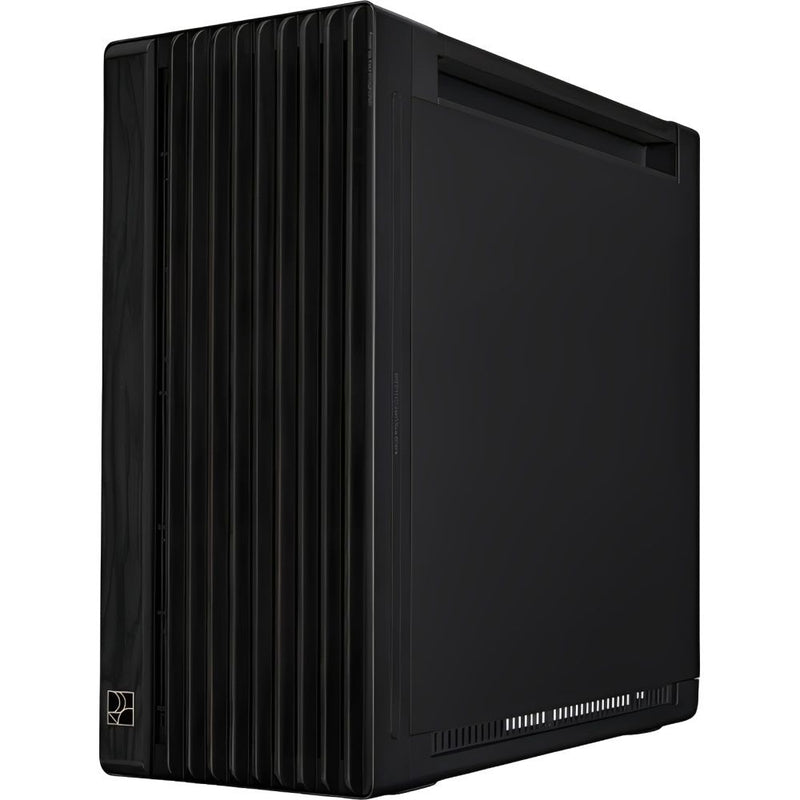 GABINETE ASUS PROART WOOD EDITION PA602 EATX/3FAN(2-200MM/1-140MM)/BLACK