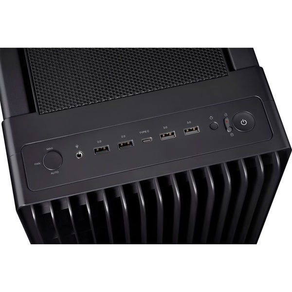 GABINETE ASUS PROART PA602 EATX/3FAN(2-200MM/1-140MM)/BLACK