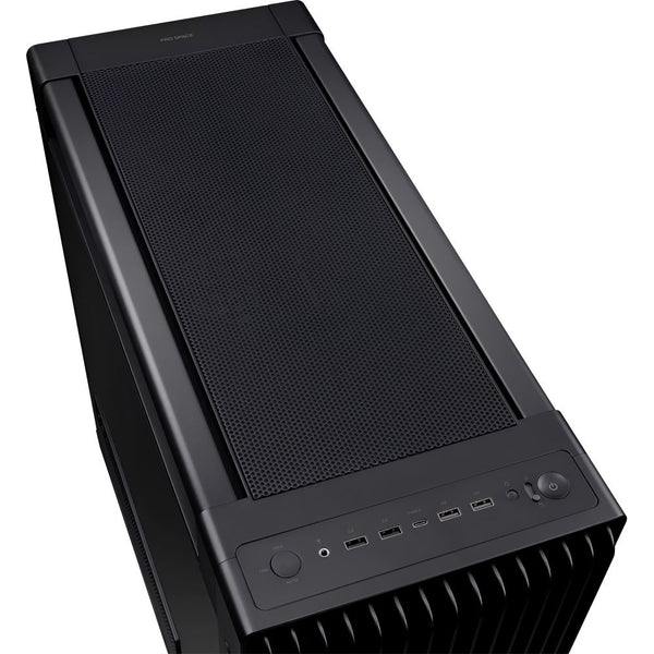 GABINETE ASUS PROART PA602 EATX/3FAN(2-200MM/1-140MM)/BLACK