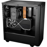 GABINETE BE QUIET! PURE BASE 501 /AIRFLOW WINDOW BLACK/2 FAN (BGW74) 1GTA.BR