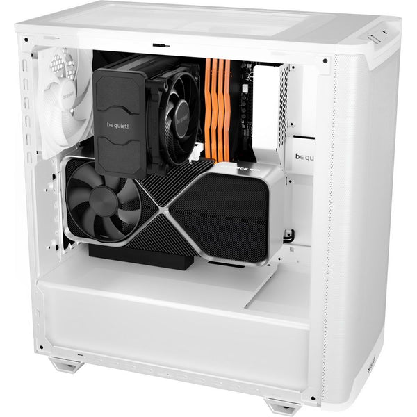 GABINETE BE QUIET! PURE BASE 501 /AIRFLOW WINDOW WHITE/2 FAN (BGW75) 1GTA.BR