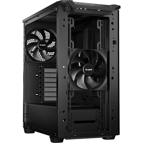 GABINETE BE QUIET! PURE BASE 501/BLACK/2 FAN (BG073) 1GTA.BR