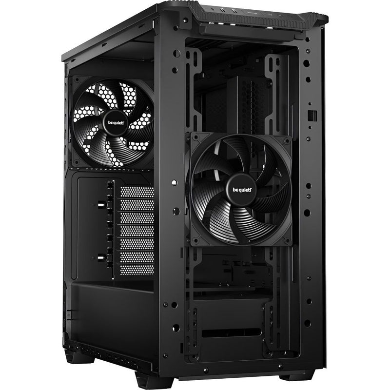 GABINETE BE QUIET! PURE BASE 501/BLACK/2 FAN (BG073) 1GTA.BR